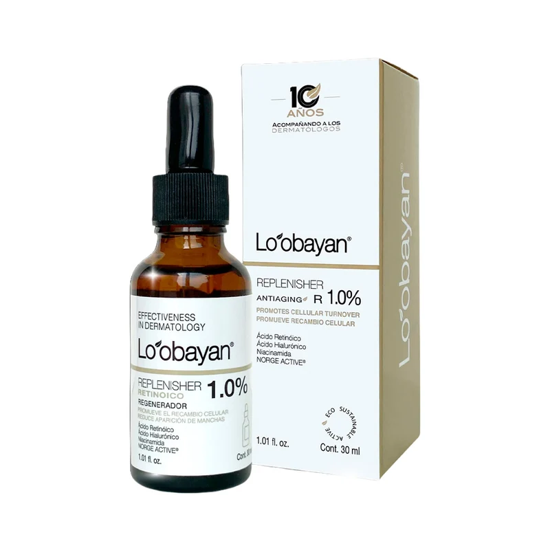 Loobayan Replenisher Antiaging R 1.0% 30mL