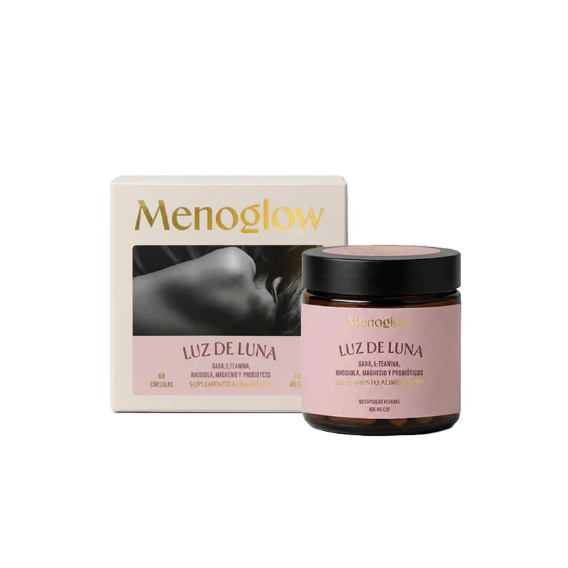 Menoglow Luz de Luna 60 Caps