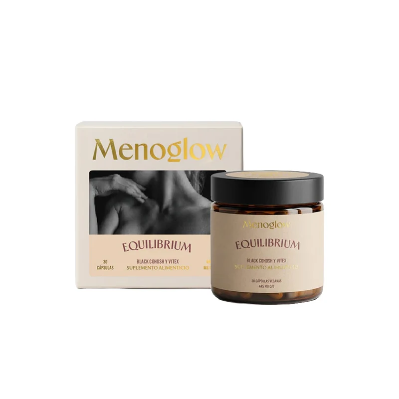 Menoglow Equilibrium 30 Caps