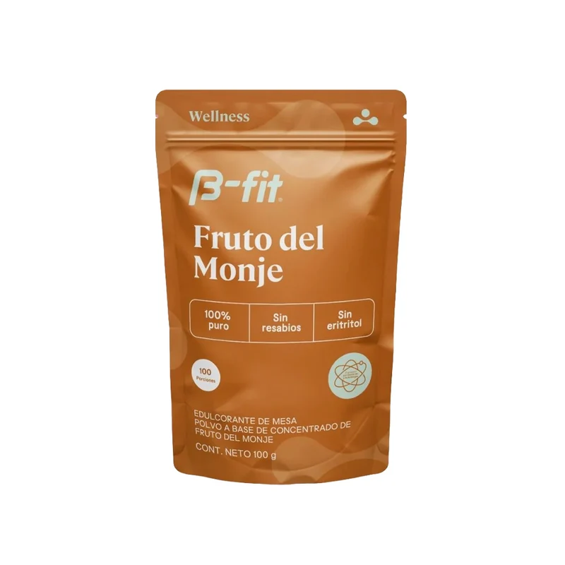 B-Fit Fruto del Monje 100g