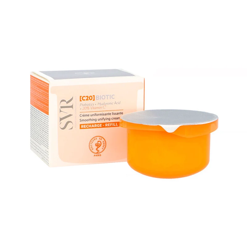 SVR [C20] Biotic Crema Alisadora Recarga 50 ml