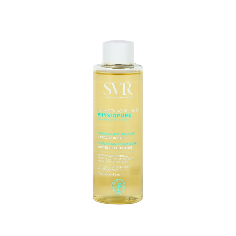 SVR Physiopure Huile Demaquillante 150ml