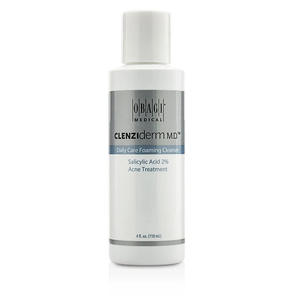 Obagi Clenziderm Foaming Cleanser 118mL