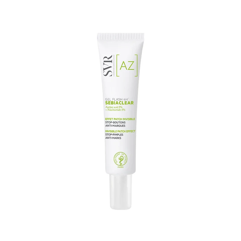 SVR Sebiaclear Gel Flash AZ 15Ml