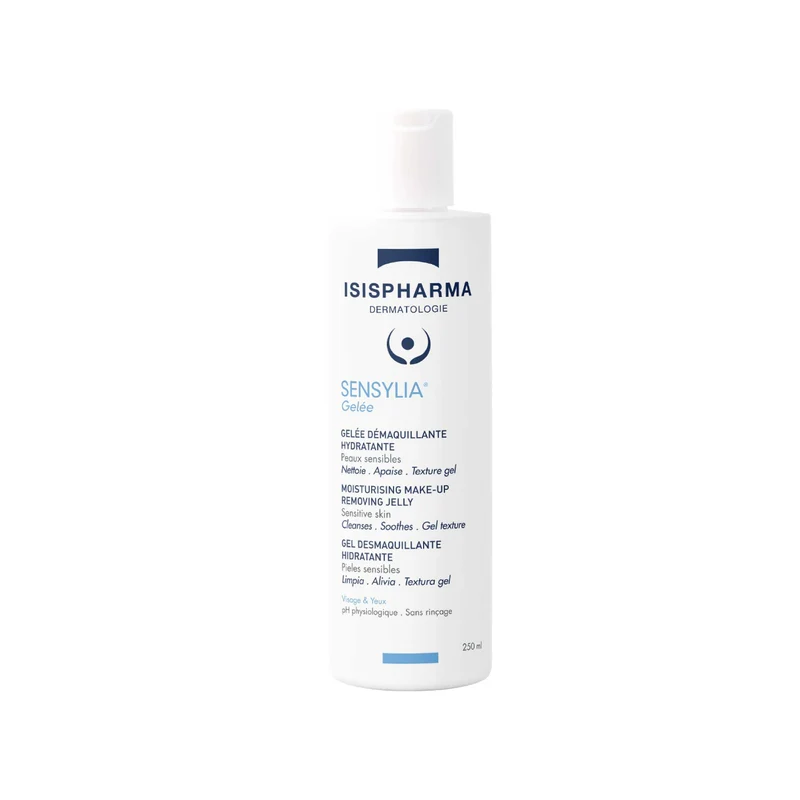 Isispharma Sensylia Gel Desmaquillante 250mL