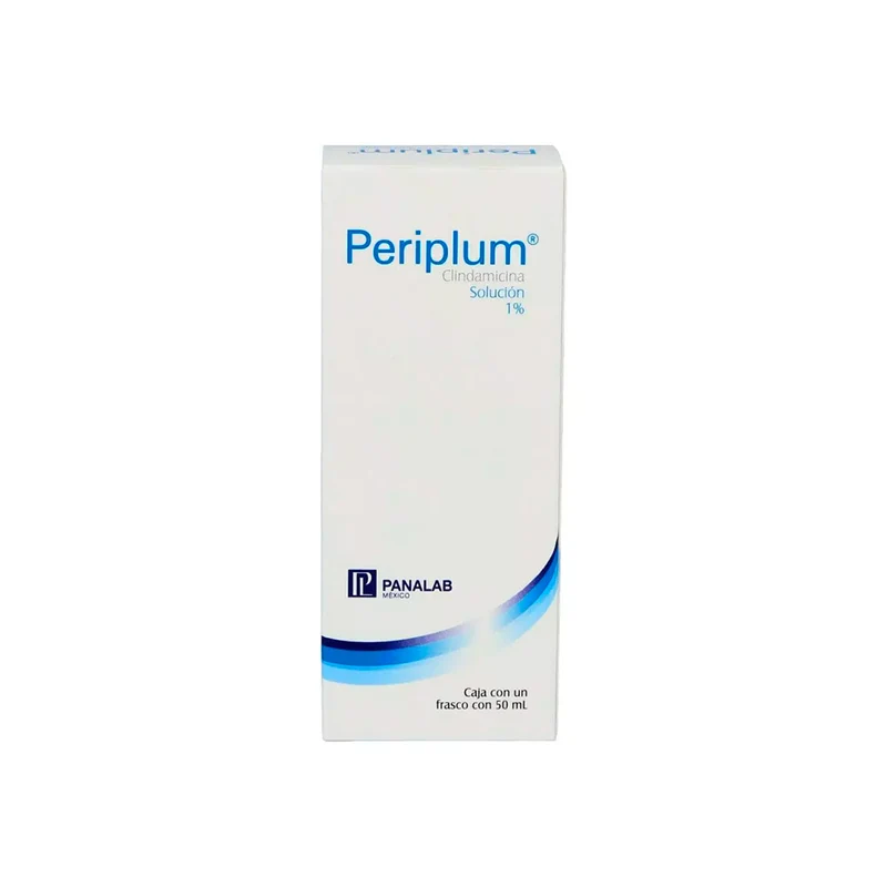Periplum Solucion 50 Ml