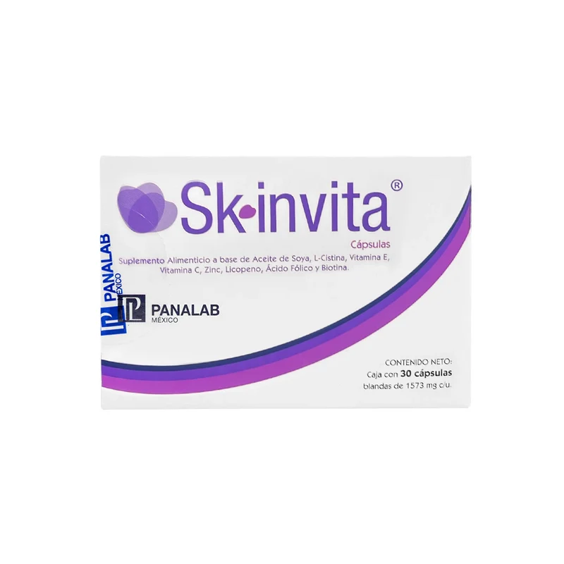 Sk-Invita 30 Capsulas