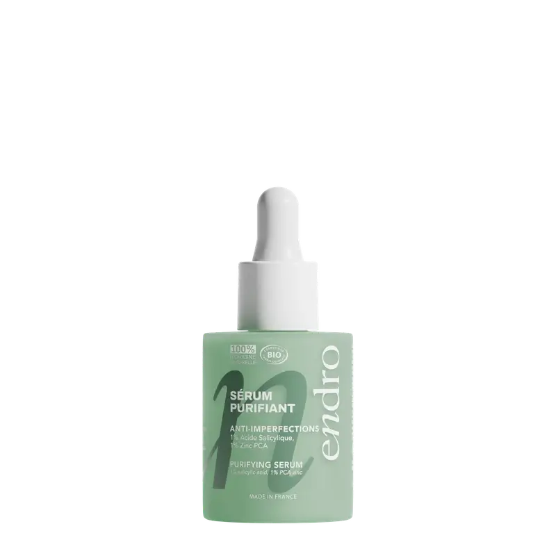 Endro Sérum Purificante, 30 ml