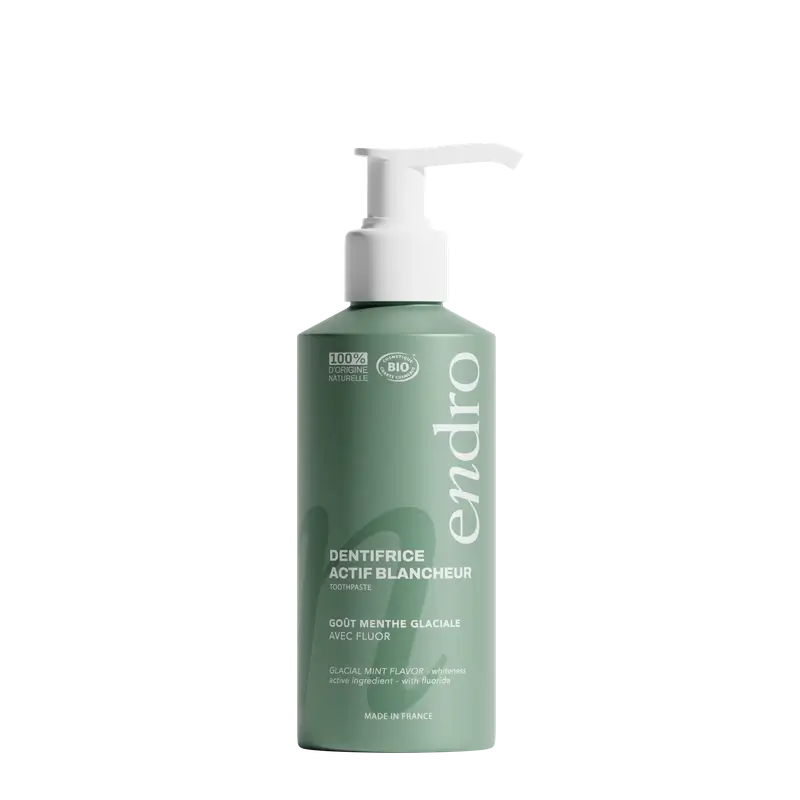 Endro Pasta Dental Blanqueadora Menta, 150 ml