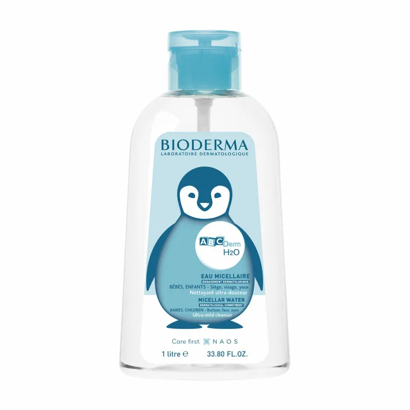 Bioderma ABC Derm H2O 1L