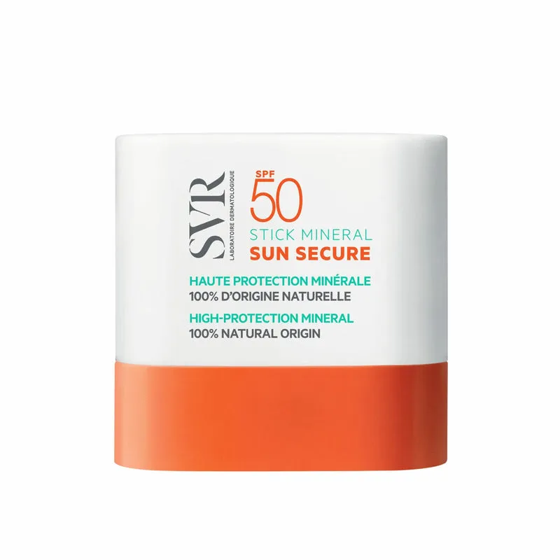 SVR Sun Secure Stick Mineral SPF50