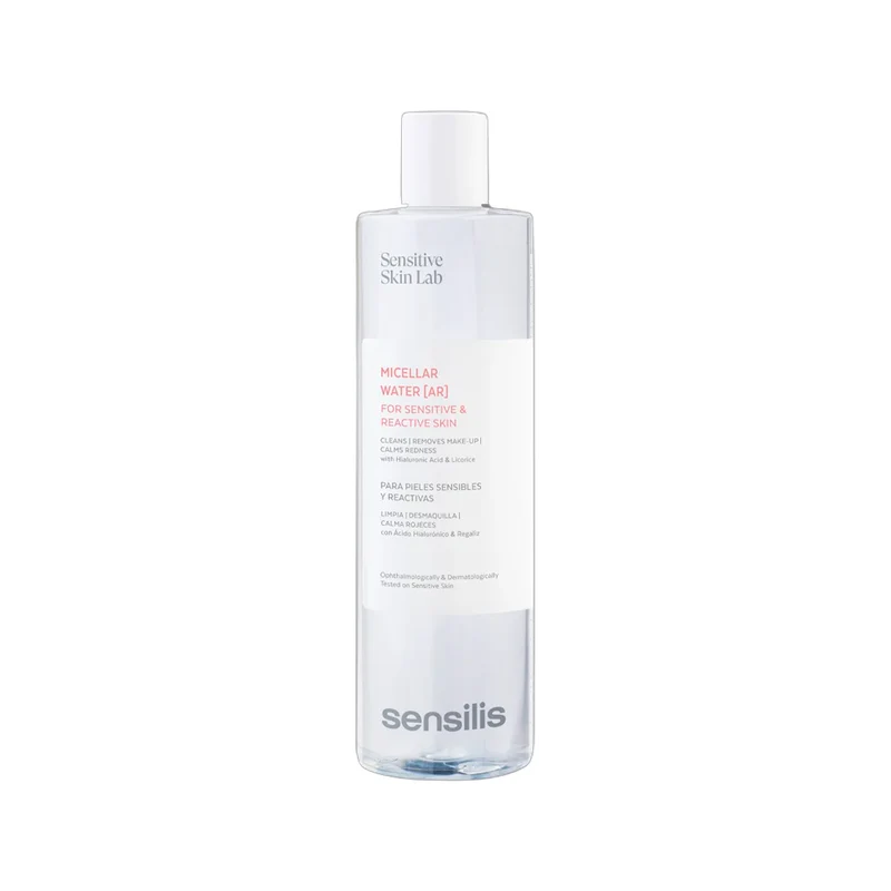 Sensilis Micellar Water AR 400mL
