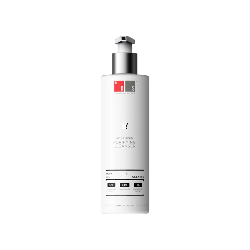 DS Laboratories Purifying Cleanser 200mL