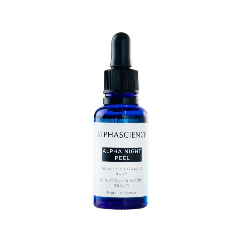 Alphascience Alpha Night Peel 30Ml