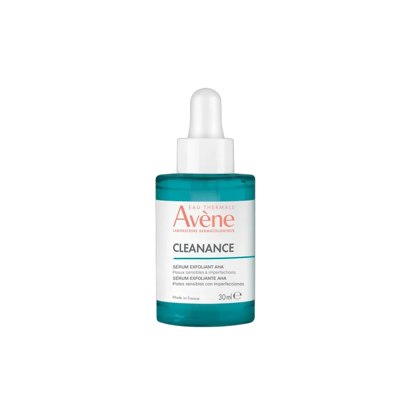 Avene Cleanance Serum Exfoliante Aha 30Ml
