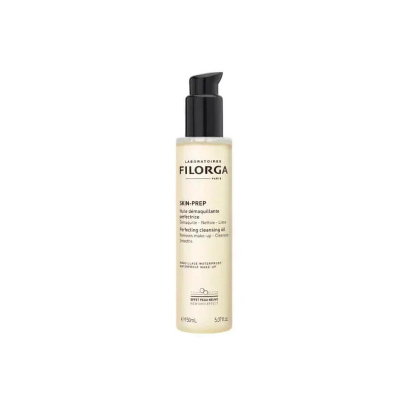 Filorga Skin-Prep Aha Huile Demaquillante Pertectrice 150ml