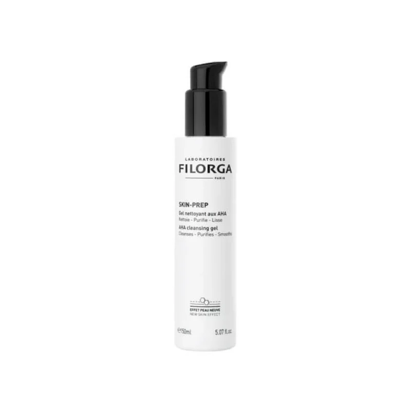 Filorga Skin-Prep Gel Nettoyant Aux Aha 150ml