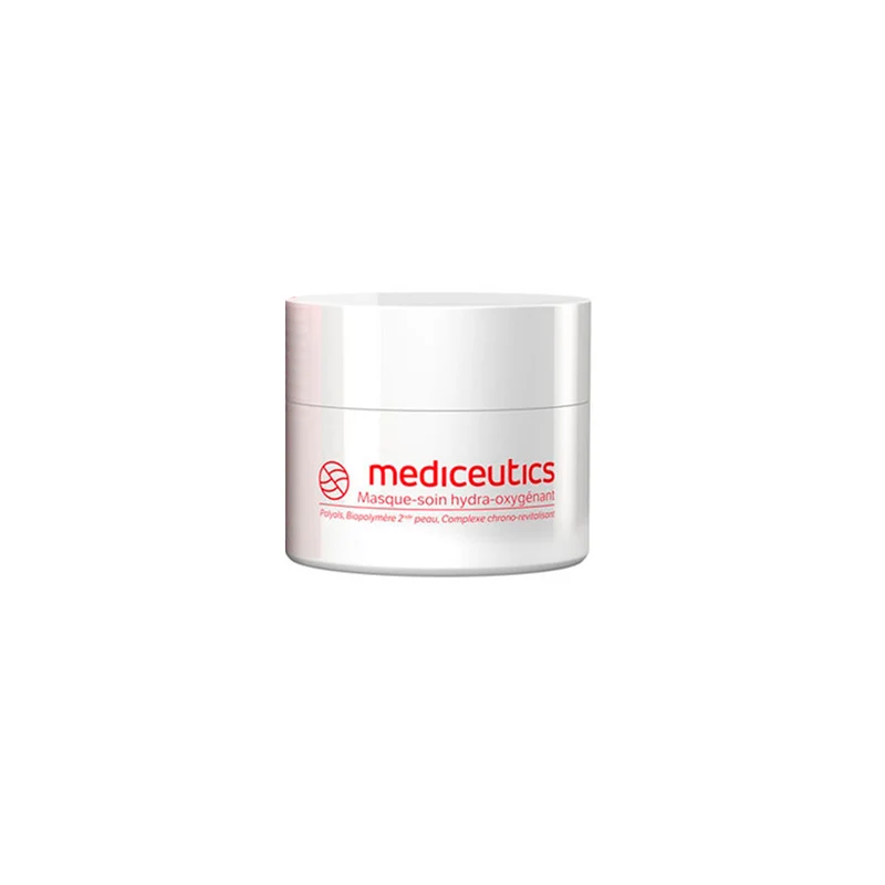 Mediceutics Masque - Soin Hydra - Oxygenant 50 ml