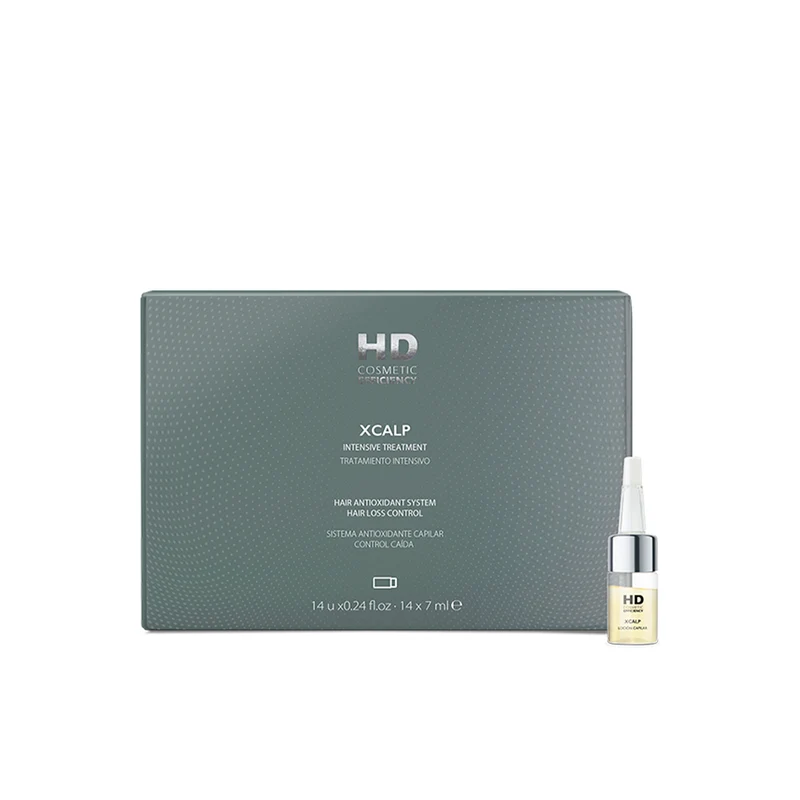 HD Cosmetic Xcalp Intensive Treatment 14u x 7ml
