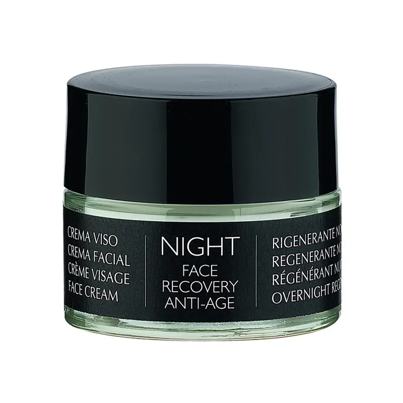 Low Up Crema Facial Night Face Recovery Anti-Age, 50 ml