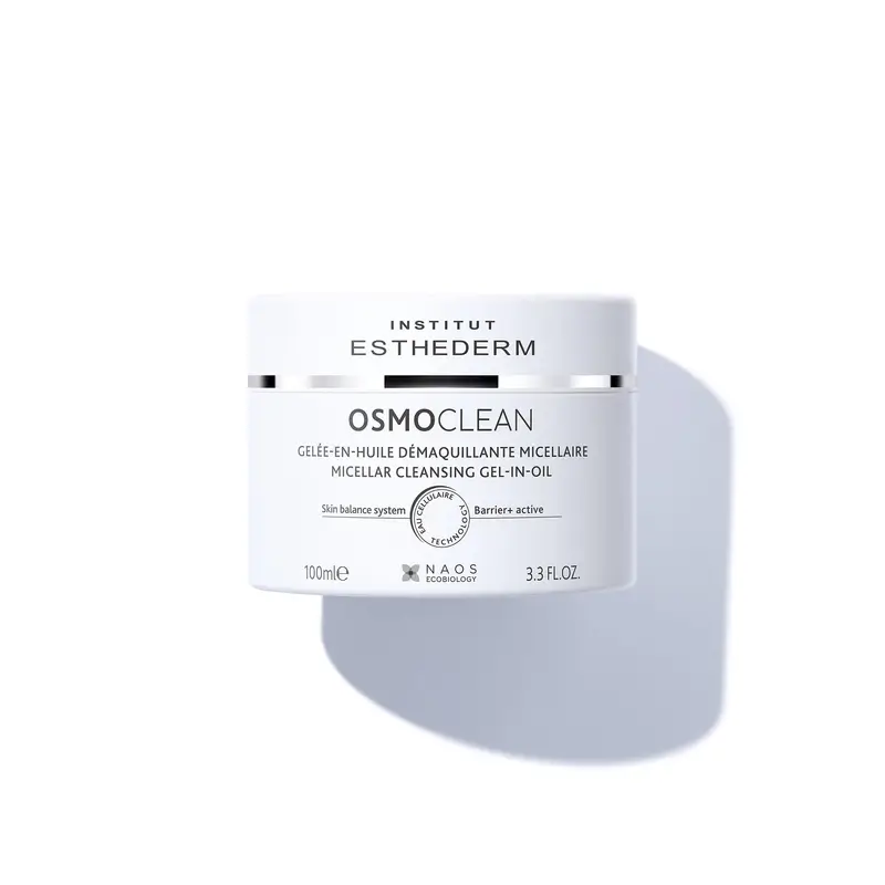 Institut Esthederm Osmoclean Bálsamo Gelée-en-Huile Desmaquillante Micelar, 100 ml