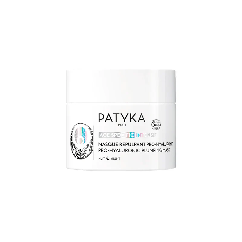 Patyka Age Specific Intensif Masque Repulpant Pro Hyaluronic 50ml