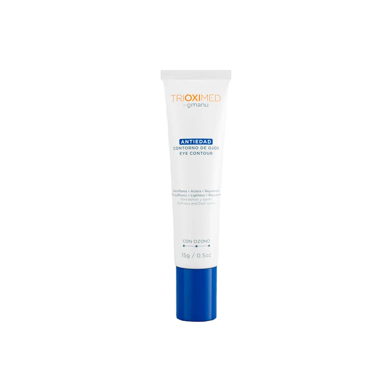 Trioximed Antiedad Contorno de Ojos 15g