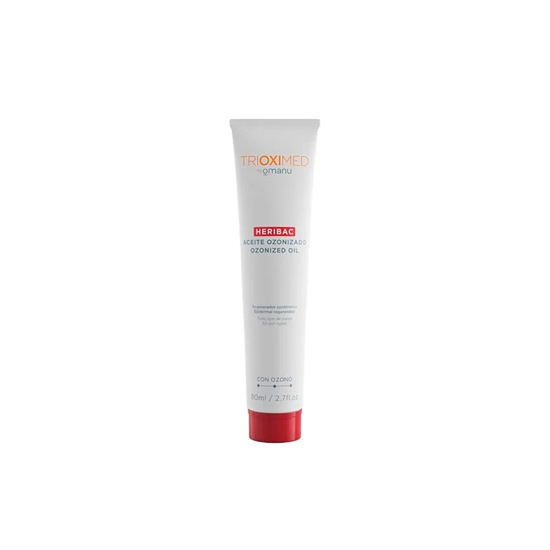 Trioximed Heribac Aceite Ozonizado 80mL