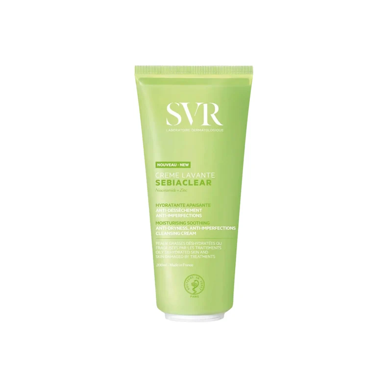 SVR Sebiaclear Crema Lavante 200 ml