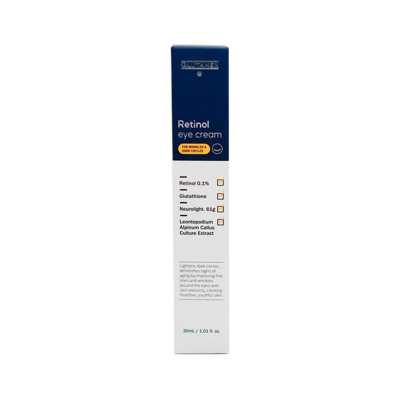 Glutanex Retinol Eye Cream 30mL
