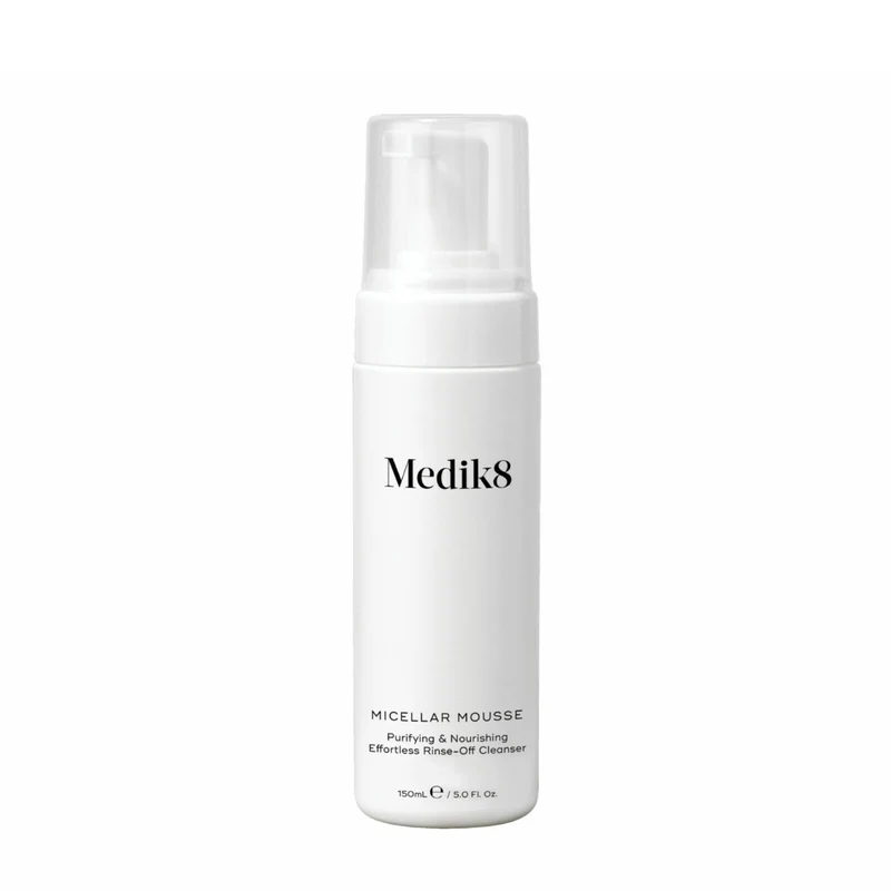 Medik8 Micellar Mousse 150mL