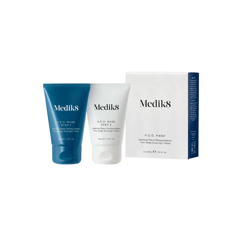 Medik8 H. E. O. Mask Two - Step 2 x 50ml