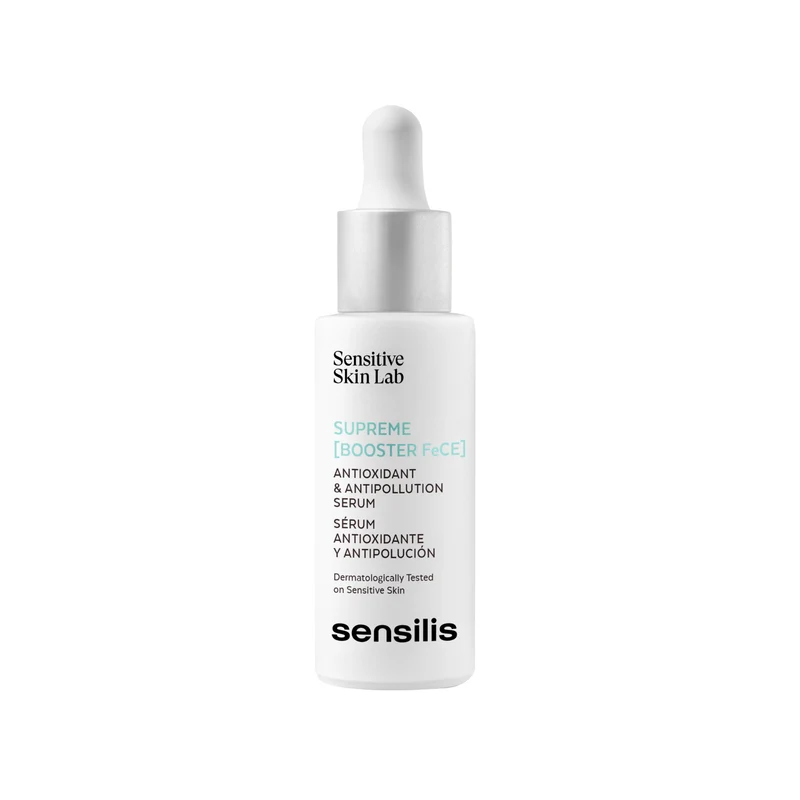 Sensilis Supreme Sérum Antioxidante y Antipolución 30mL