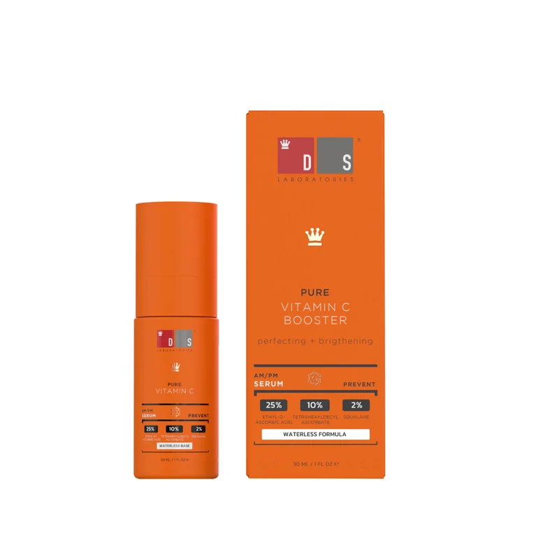 DS Laboratories Pure Vitamin C Booster 30mL