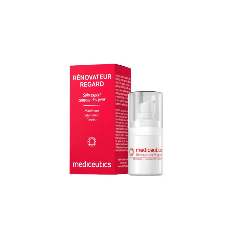 Mediceutics Renovateur Regard Expert Comprehensive Eye Care 15ml