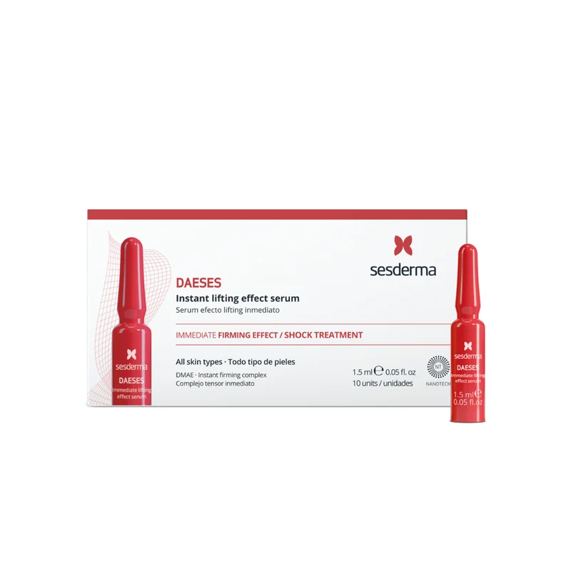 Sesderma Daeses Instant Lifting Effect Ampolletas 10 units 1.5mL