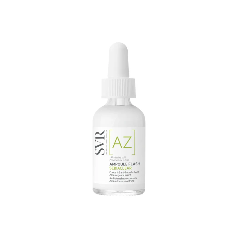 SVR Sebiaclear Ampoule Flash AZ 30mL