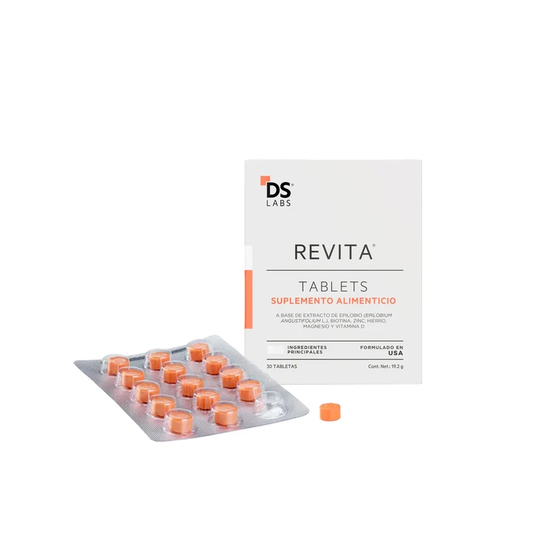 DS Laboratories Revita Anti- Hair Loss Talets 30 comp