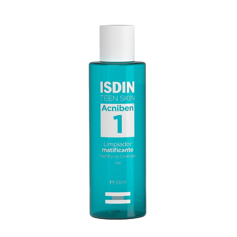 ISDIN Acniben Limpiador Matificante 200mL