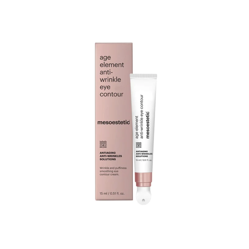 Mesoestetic Age Element Anti-Wrinkle Eye Contour 15mL