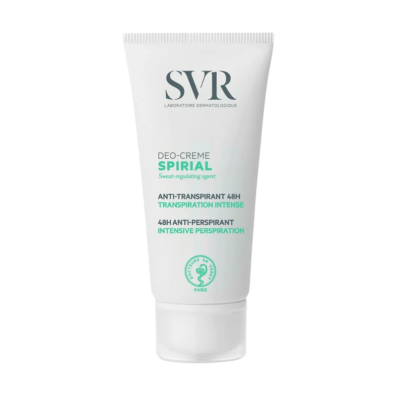 SVR Deo-Creme Spirial Anti-Transpirant 50mL