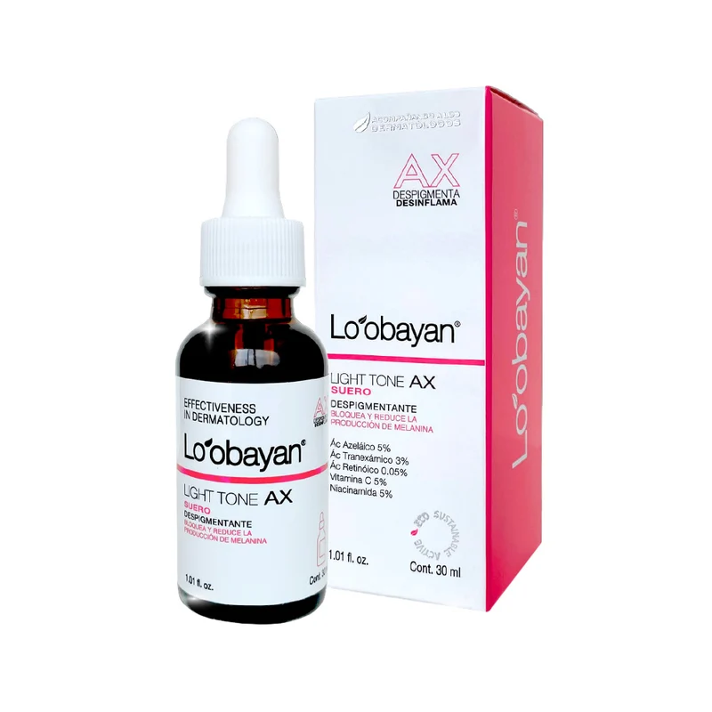 Loobayan Light Tone AX 30mL