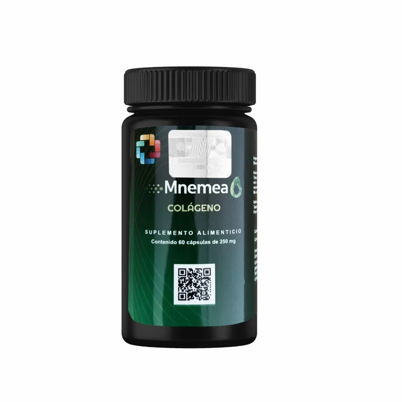Mnemea Colageno 60caps