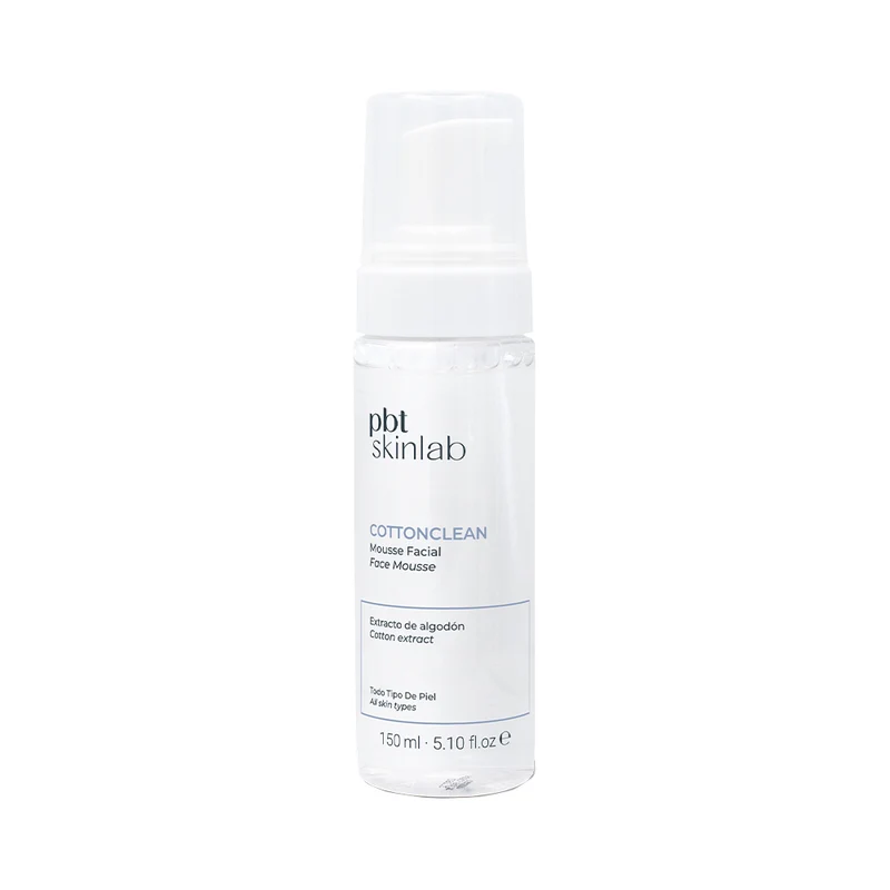 Parabotica Cotton Clean Face Mousse 150mL