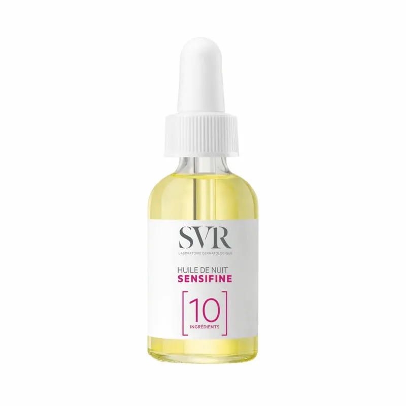 SVR Huile de Nuit Sensifine Repairing 30 mL