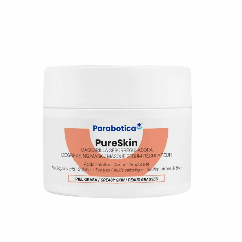 Parabotica PureSkin Mascarilla Seborreguladora 100g
