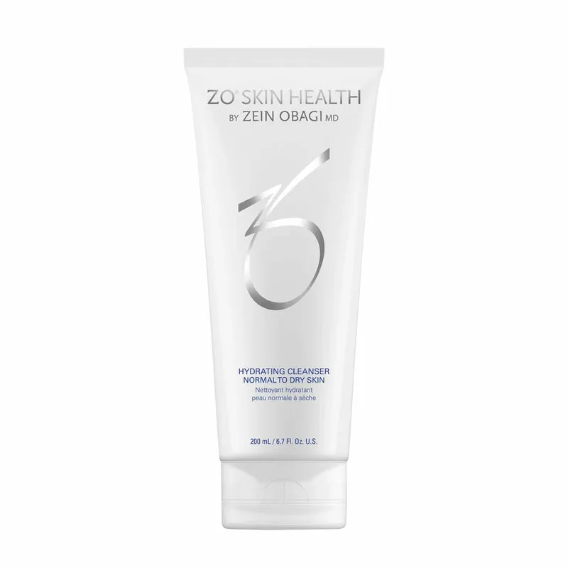 Zo Hydrating Cleanser (Normaclenaser) Normal to Dry 200 mL