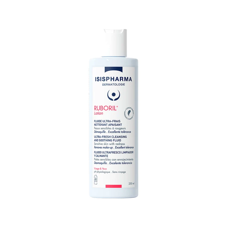 Isispharma Ruboril Lotion Fluide Ultra 250 mL