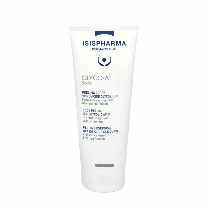 Isispharma Glyco-A Body 10% Peeling Corporal 200 mL