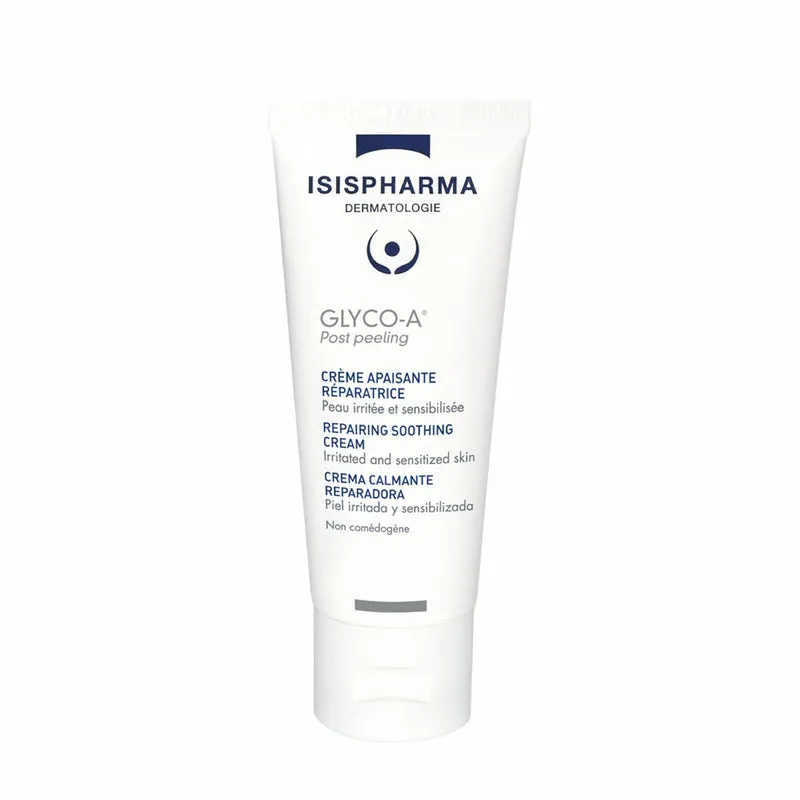 Isispharma Glyco-A Post Peeling Crema Calmante Reparadora 30 mL